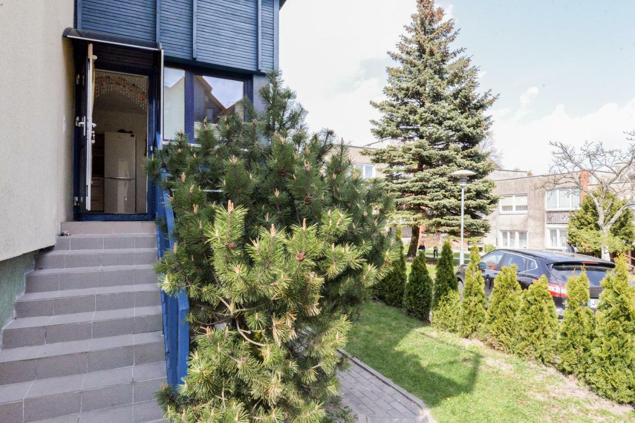 Taikos 24-7A Apartman Nida Kültér fotó