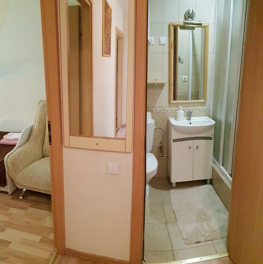 Taikos 24-7A Apartman Nida Kültér fotó