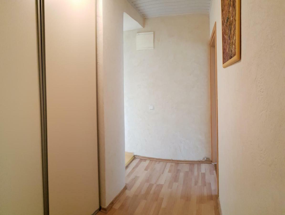 Taikos 24-7A Apartman Nida Kültér fotó