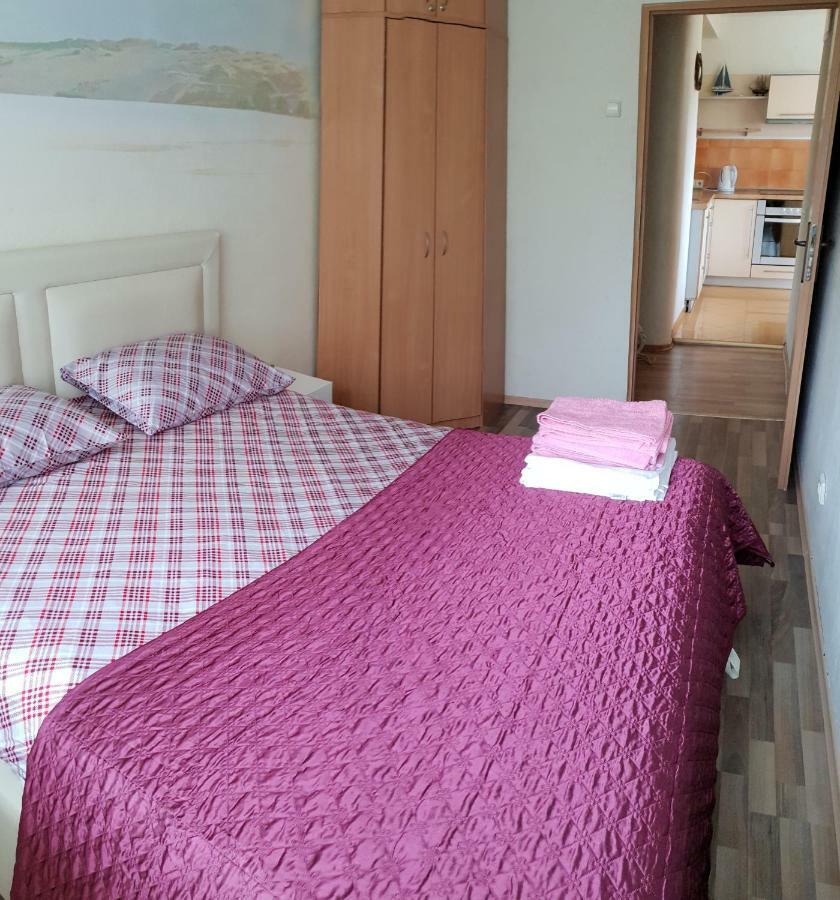 Taikos 24-7A Apartman Nida Kültér fotó