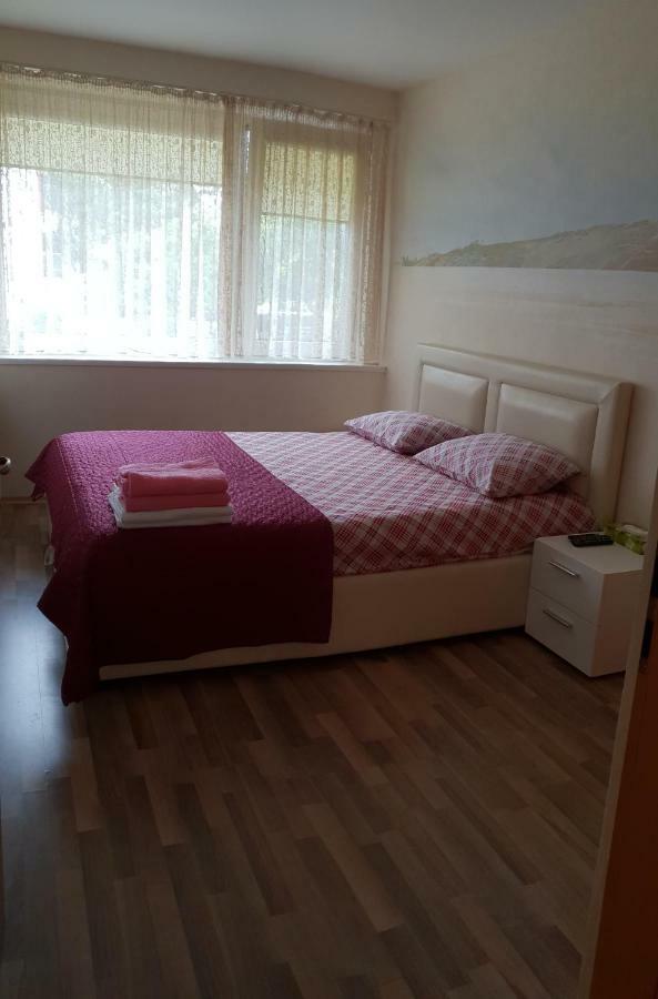 Taikos 24-7A Apartman Nida Kültér fotó