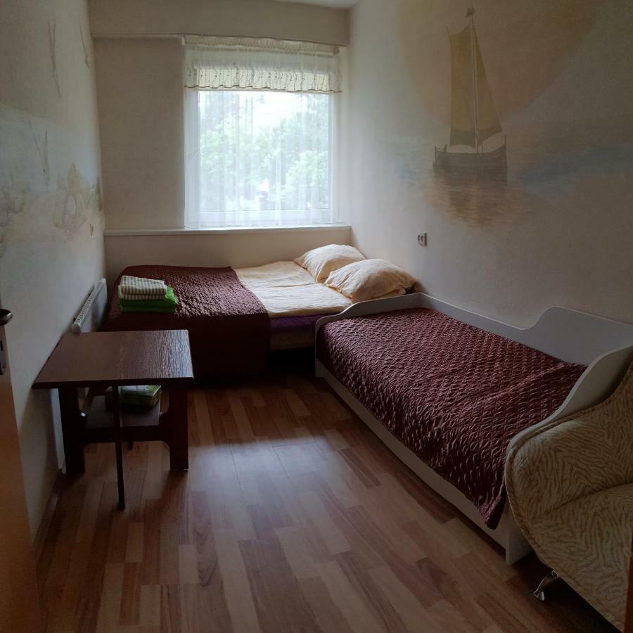 Taikos 24-7A Apartman Nida Kültér fotó