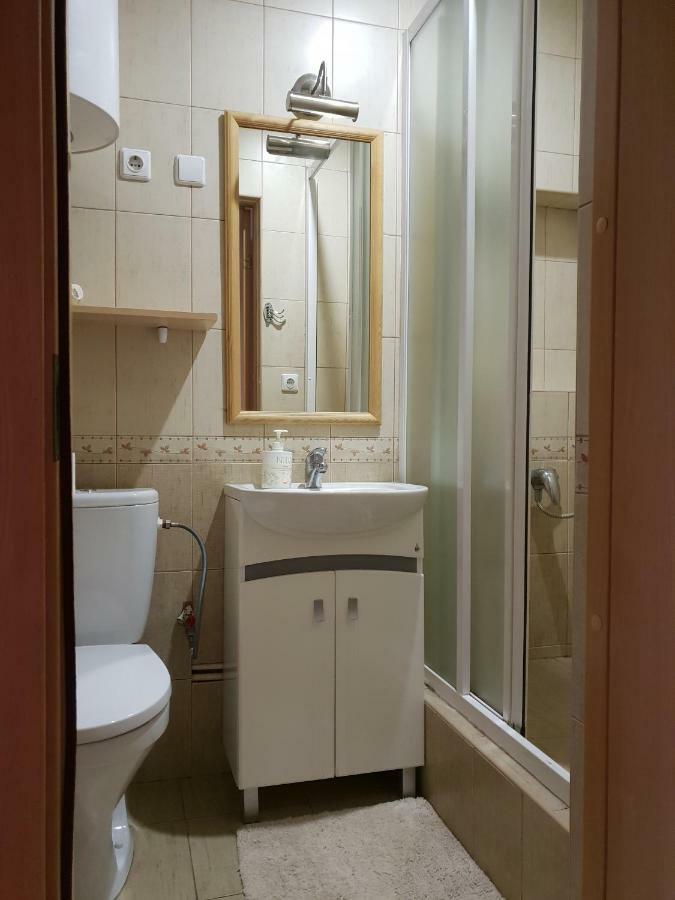 Taikos 24-7A Apartman Nida Kültér fotó