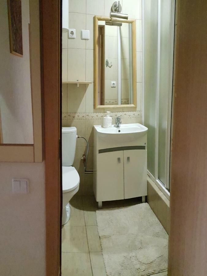 Taikos 24-7A Apartman Nida Kültér fotó