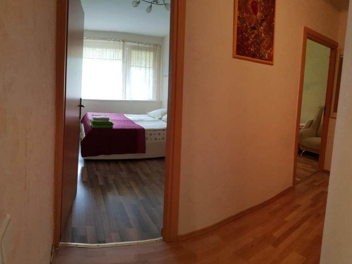 Taikos 24-7A Apartman Nida Kültér fotó