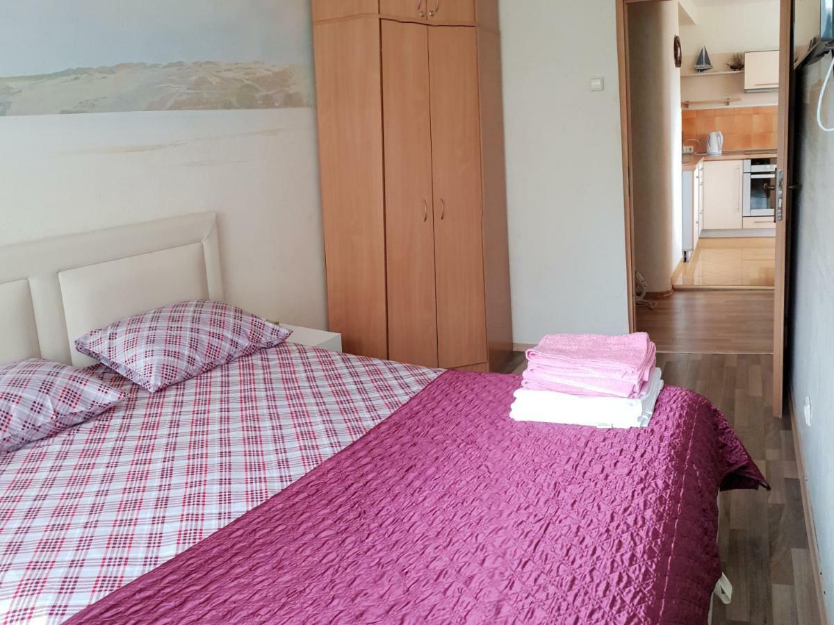 Taikos 24-7A Apartman Nida Kültér fotó