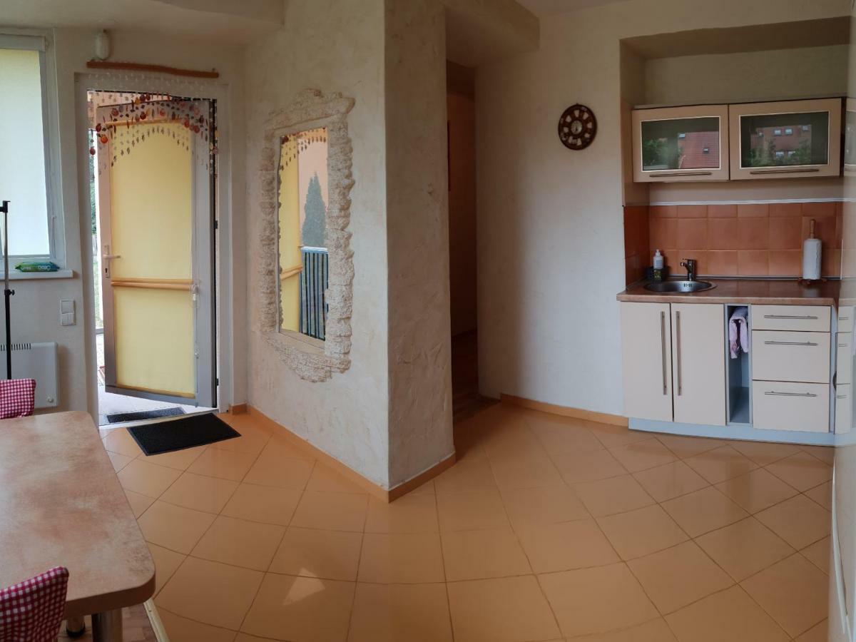 Taikos 24-7A Apartman Nida Kültér fotó