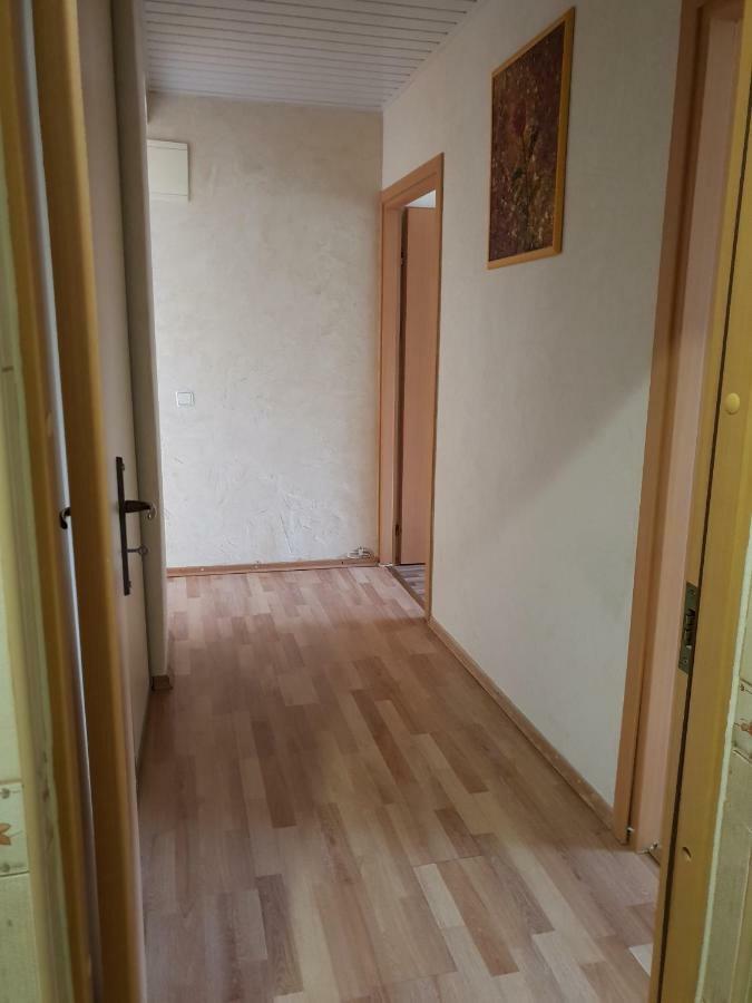 Taikos 24-7A Apartman Nida Kültér fotó