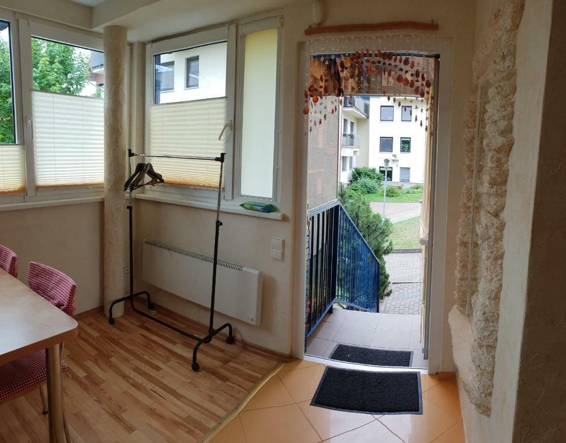 Taikos 24-7A Apartman Nida Kültér fotó