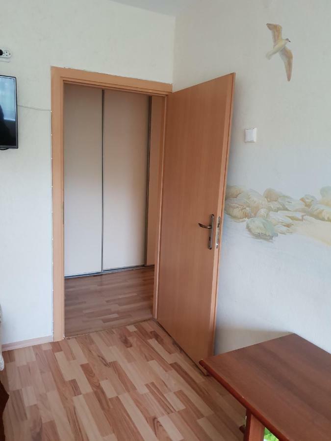 Taikos 24-7A Apartman Nida Kültér fotó