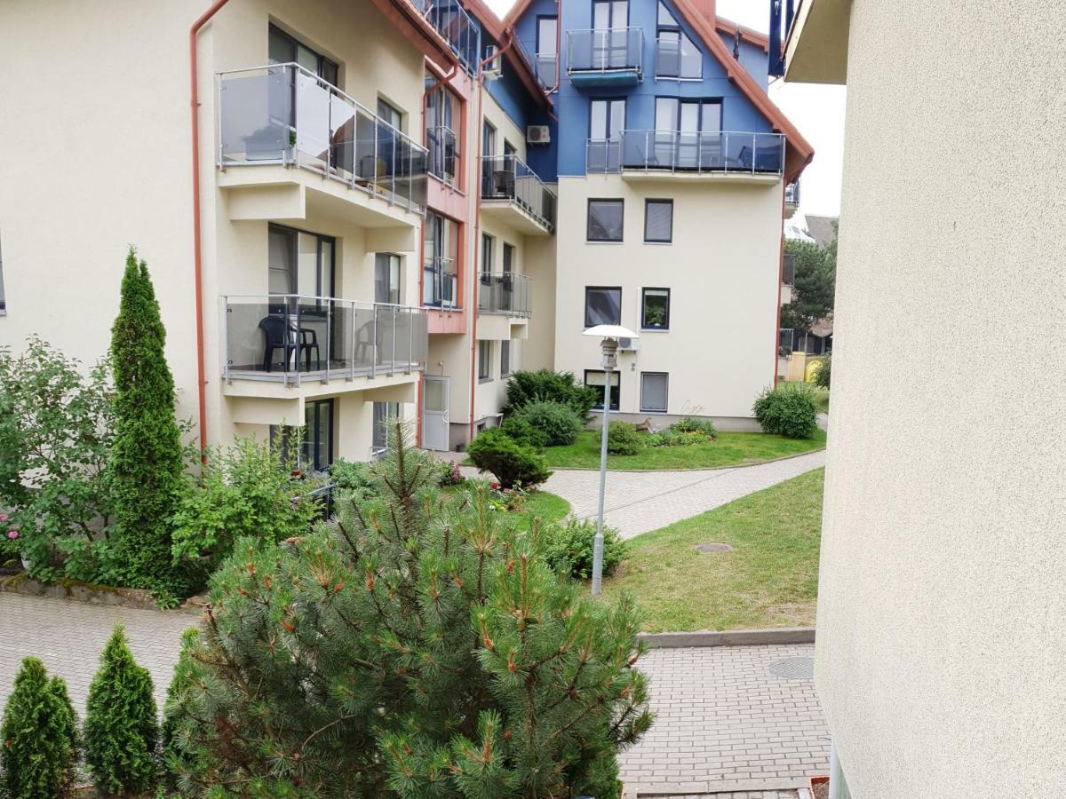 Taikos 24-7A Apartman Nida Kültér fotó
