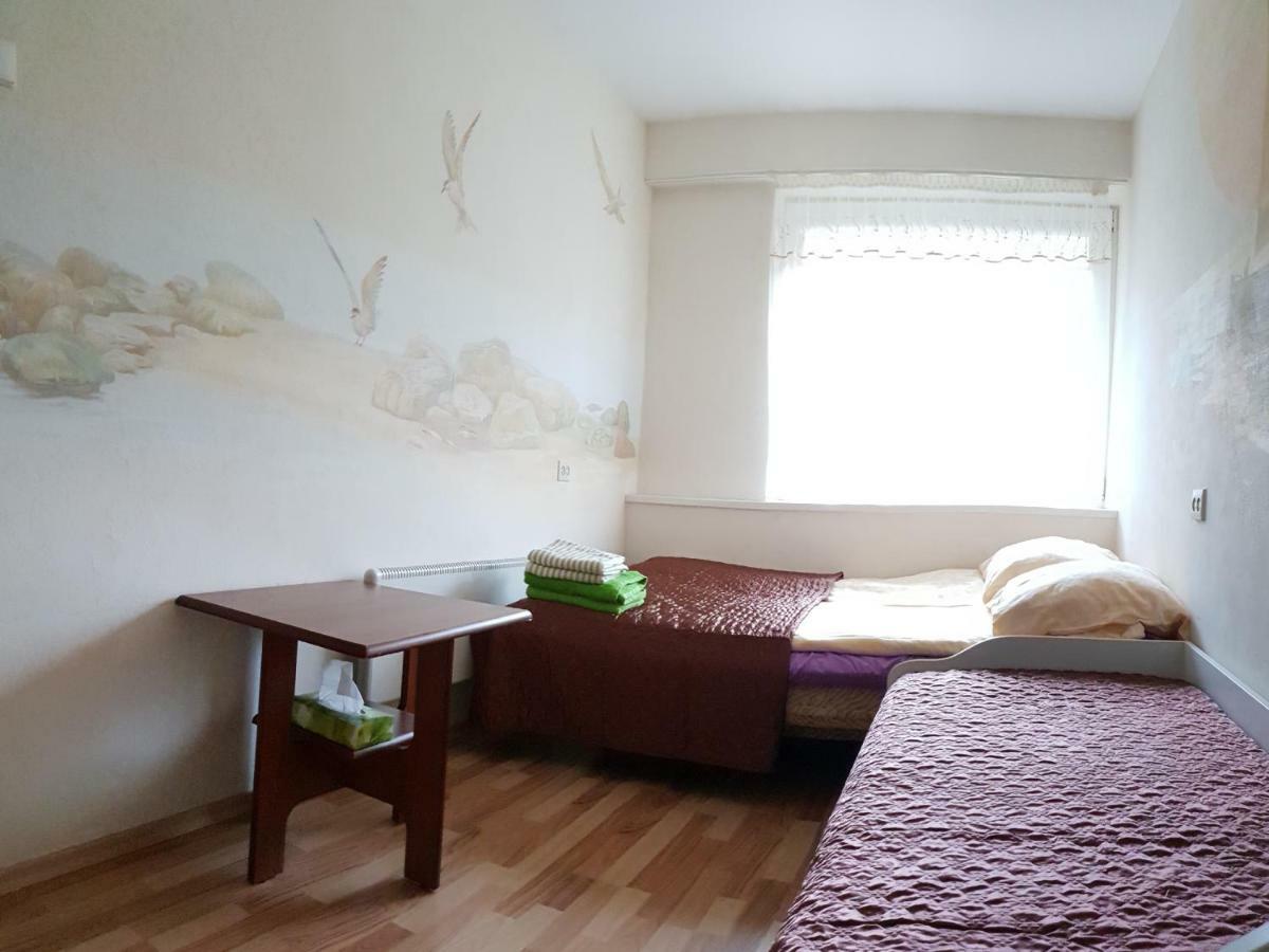 Taikos 24-7A Apartman Nida Kültér fotó