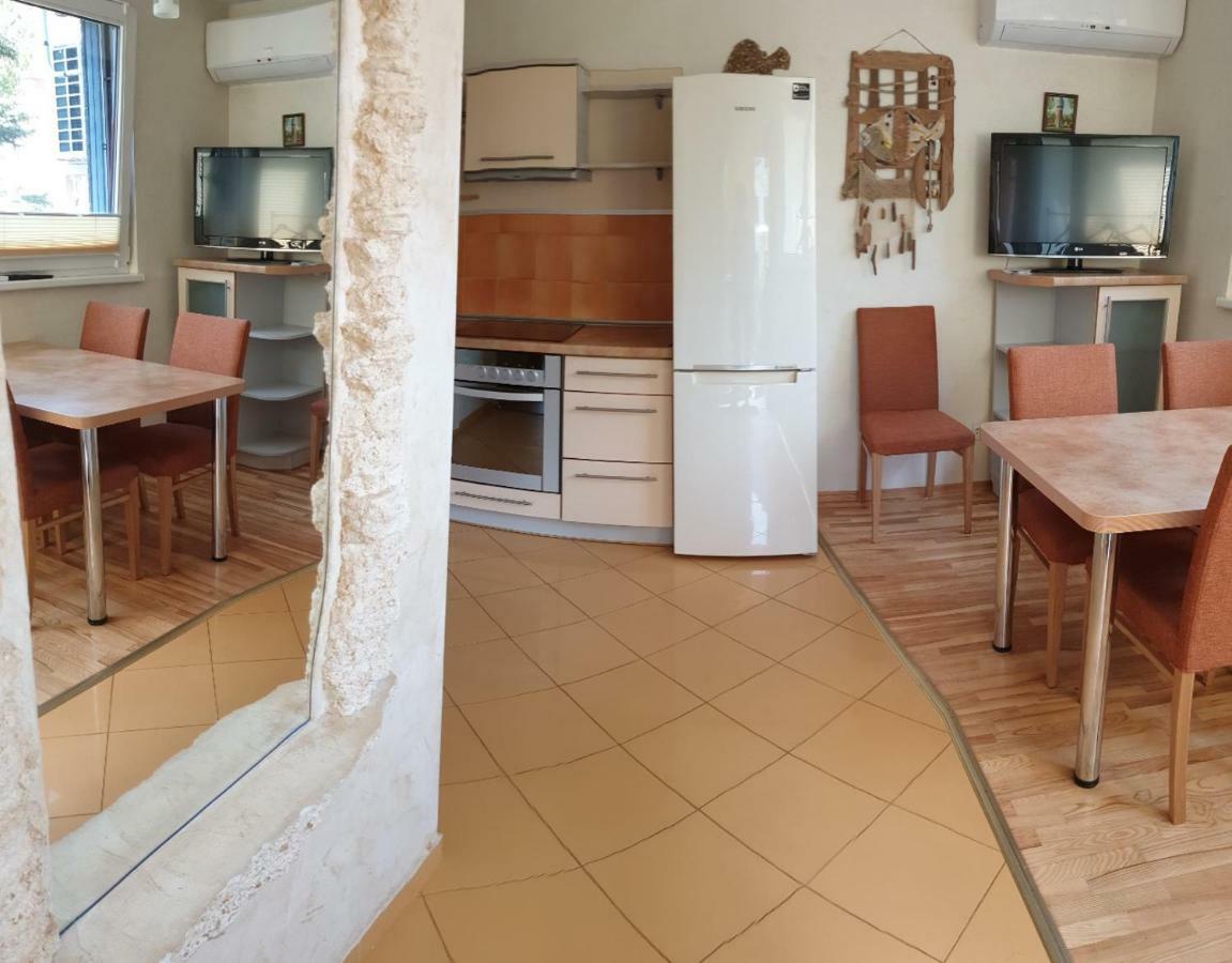 Taikos 24-7A Apartman Nida Kültér fotó