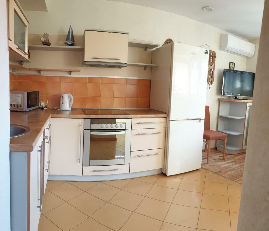 Taikos 24-7A Apartman Nida Kültér fotó